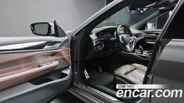 BMW Gran Turismo 620d xDrive M Sport