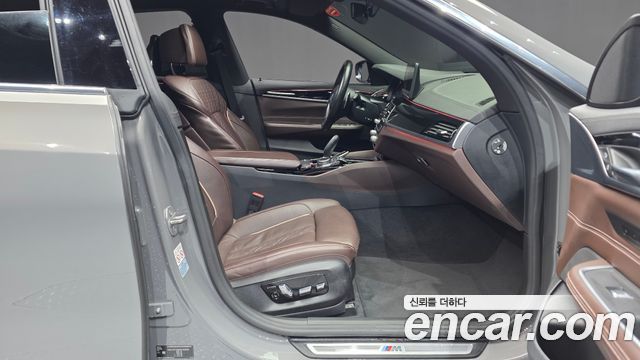 BMW Gran Turismo 620d xDrive M Sport