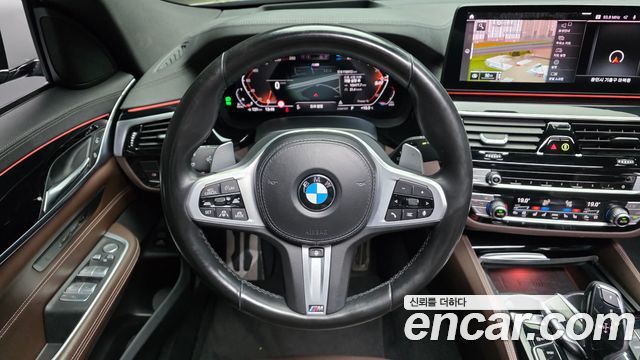 BMW Gran Turismo 620d xDrive M Sport