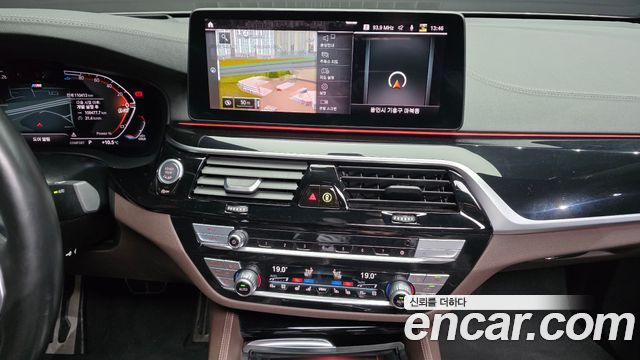 BMW Gran Turismo 620d xDrive M Sport