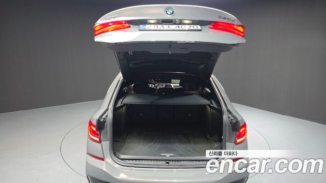 BMW Gran Turismo 620d xDrive M Sport