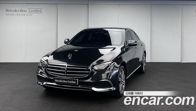 Mercedes-Benz E-Class E350 4MATIC Exclusive