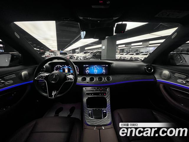Mercedes-Benz E-Class E350 4MATIC Exclusive