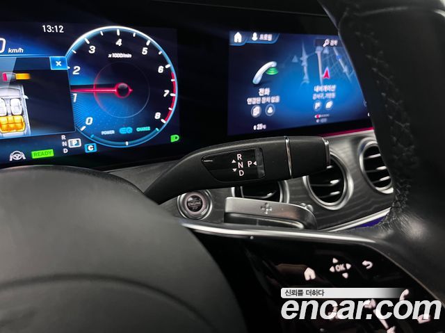 Mercedes-Benz E-Class E350 4MATIC Exclusive