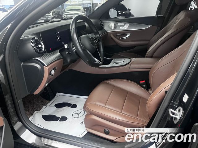 Mercedes-Benz E-Class E350 4MATIC Exclusive