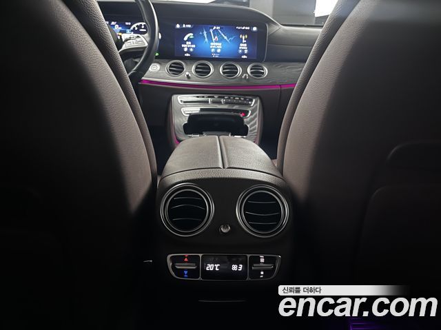 Mercedes-Benz E-Class E350 4MATIC Exclusive