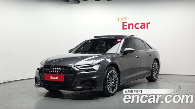 Audi A6 45 TFSI Quattro Premium