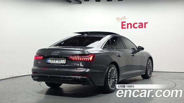 Audi A6 45 TFSI Quattro Premium