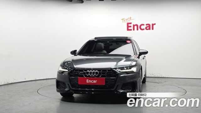 Audi A6 45 TFSI Quattro Premium