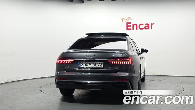 Audi A6 45 TFSI Quattro Premium