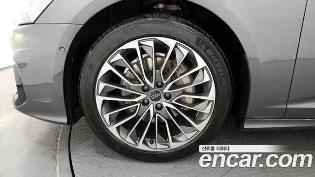 Audi A6 45 TFSI Quattro Premium
