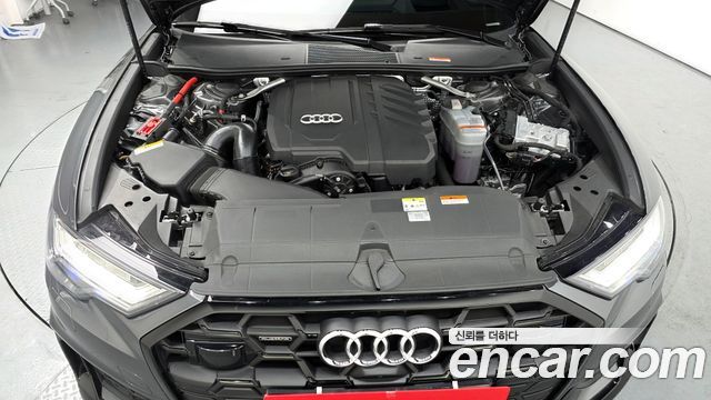 Audi A6 45 TFSI Quattro Premium