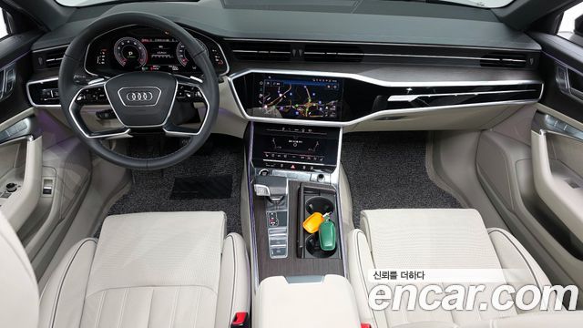 Audi A6 45 TFSI Quattro Premium