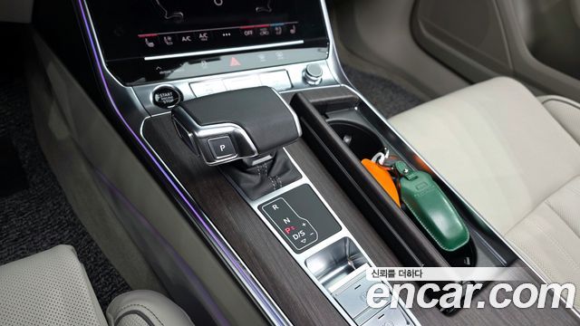 Audi A6 45 TFSI Quattro Premium