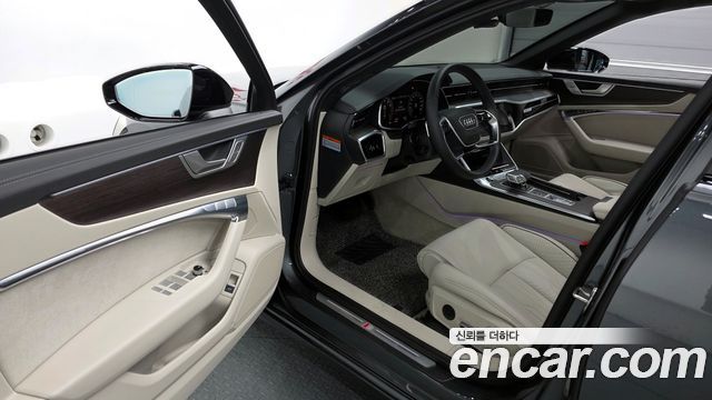 Audi A6 45 TFSI Quattro Premium