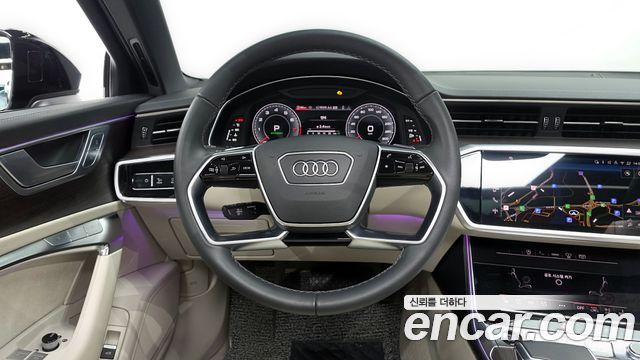Audi A6 45 TFSI Quattro Premium