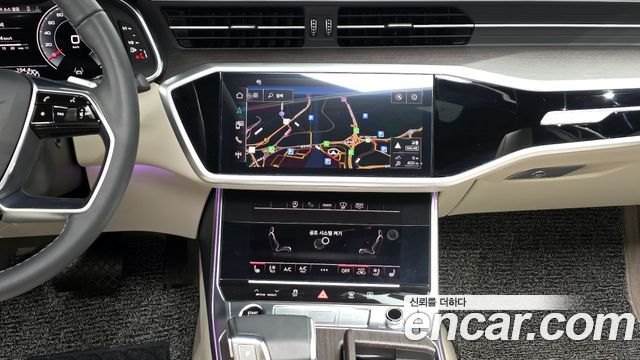 Audi A6 45 TFSI Quattro Premium