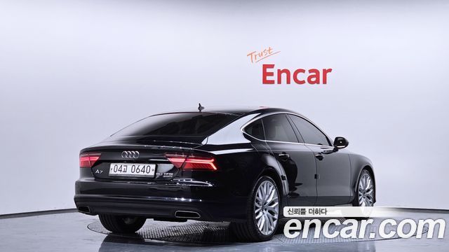 Audi A7 50 TFSI Quattro Premium