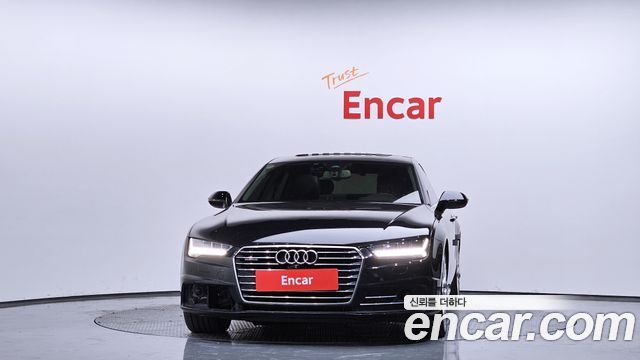 Audi A7 50 TFSI Quattro Premium