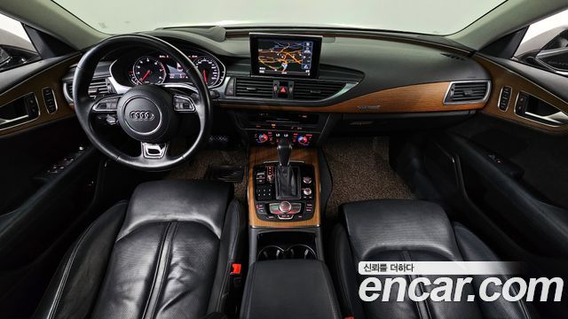 Audi A7 50 TFSI Quattro Premium