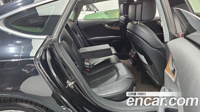 Audi A7 50 TFSI Quattro Premium