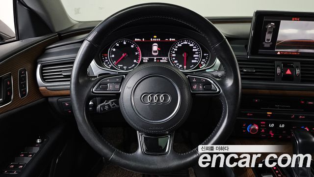 Audi A7 50 TFSI Quattro Premium