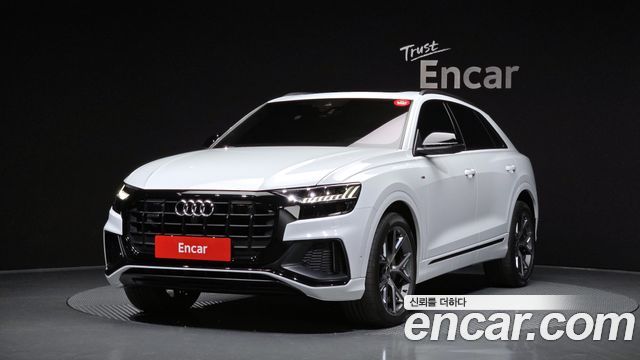Audi Q8 50 TDI Quattro Premium