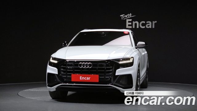 Audi Q8 50 TDI Quattro Premium