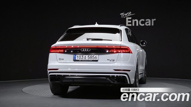 Audi Q8 50 TDI Quattro Premium
