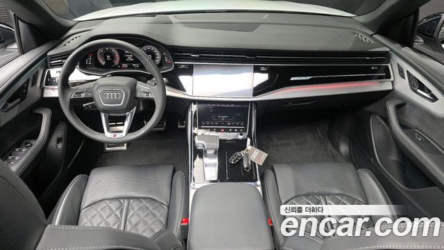 Audi Q8 50 TDI Quattro Premium