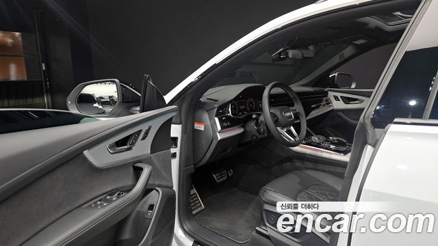 Audi Q8 50 TDI Quattro Premium