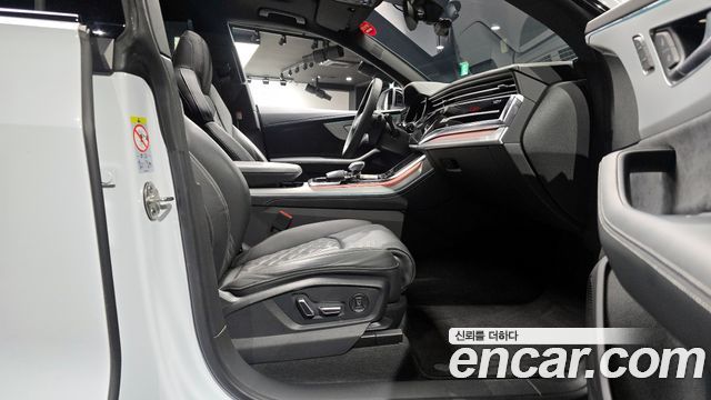 Audi Q8 50 TDI Quattro Premium
