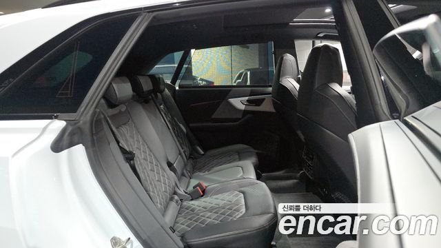 Audi Q8 50 TDI Quattro Premium