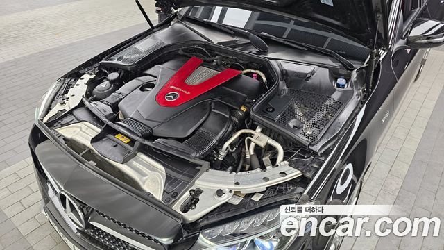 Mercedes-Benz C-Class C43 AMG 4MATIC