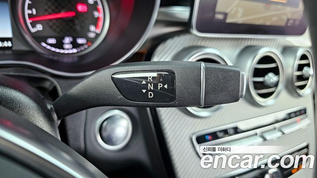 Mercedes-Benz C-Class C43 AMG 4MATIC