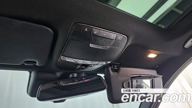 Mercedes-Benz C-Class C43 AMG 4MATIC