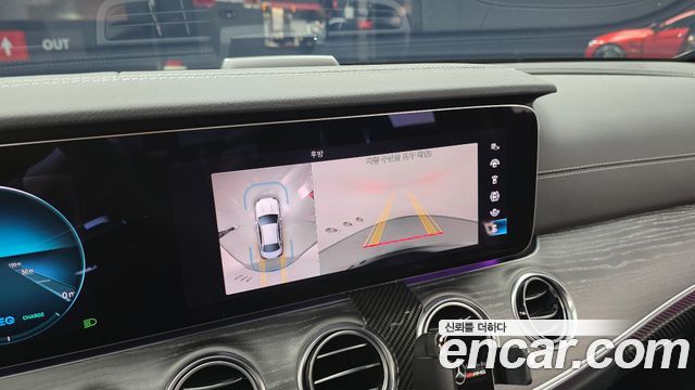 Mercedes-Benz E-Class E350 4MATIC AMG Line