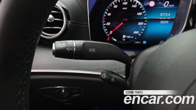 Mercedes-Benz E-Class E350 4MATIC AMG Line