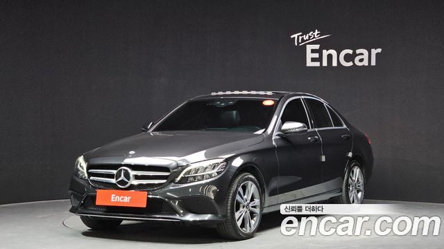 Mercedes-Benz C-Class C220 d 4MATIC
