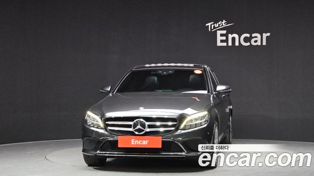Mercedes-Benz C-Class C220 d 4MATIC