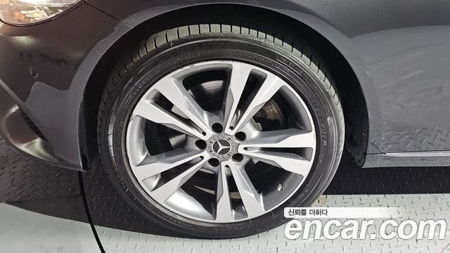 Mercedes-Benz C-Class C220 d 4MATIC