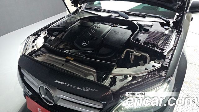 Mercedes-Benz C-Class C220 d 4MATIC