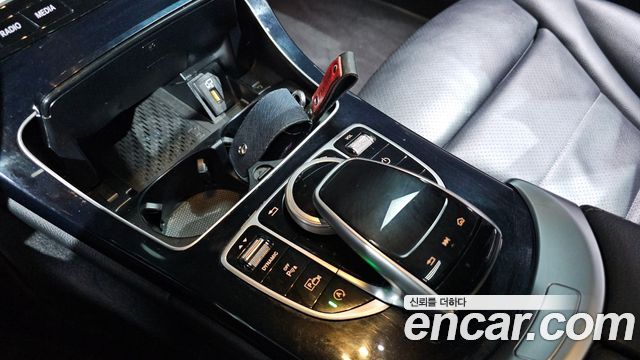 Mercedes-Benz C-Class C220 d 4MATIC
