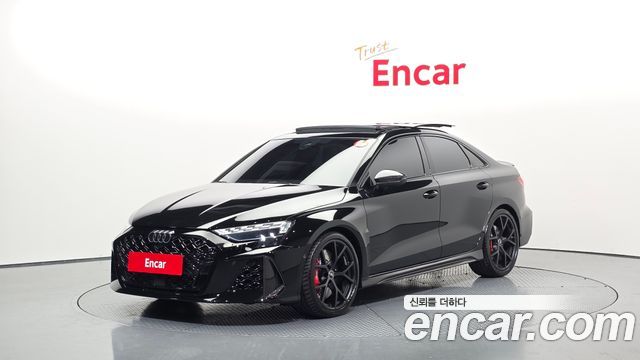 Audi RS3 2.5 TFSI Quattro Carbon Edition