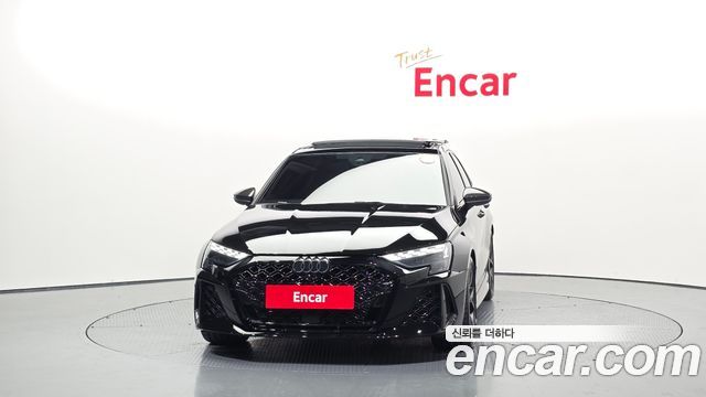 Audi RS3 2.5 TFSI Quattro Carbon Edition