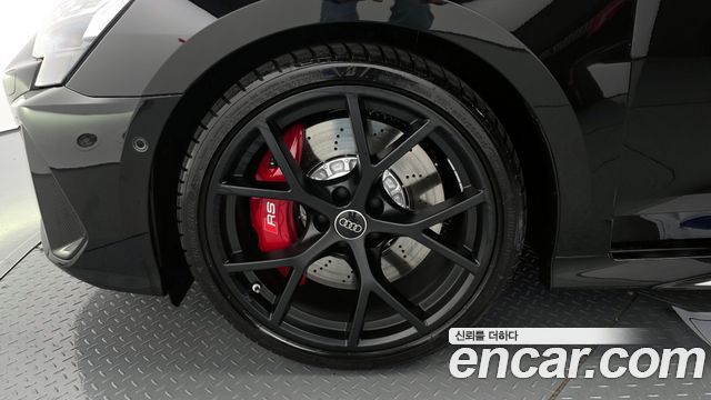 Audi RS3 2.5 TFSI Quattro Carbon Edition