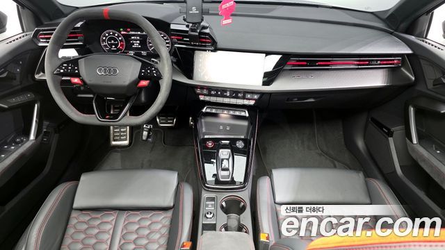 Audi RS3 2.5 TFSI Quattro Carbon Edition