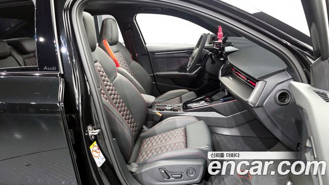Audi RS3 2.5 TFSI Quattro Carbon Edition