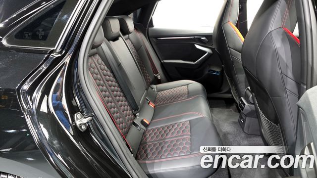 Audi RS3 2.5 TFSI Quattro Carbon Edition
