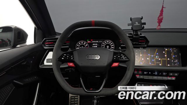 Audi RS3 2.5 TFSI Quattro Carbon Edition